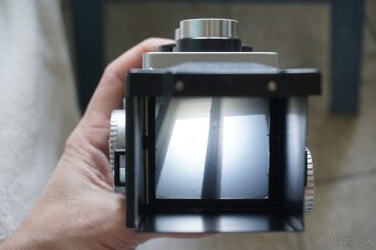 Zeiss Ikoflex, dvojooká zrkadlovka funkčná - 4