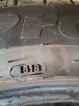 Letné pneu Sunfull 235/55r18 - 4