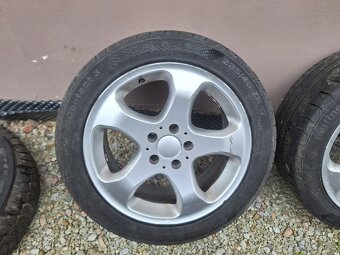 Mercedes disky 235/45 r17 - 4