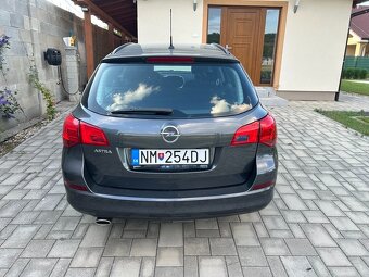 Opel Astra Sports Tourer 1.4 Combi - 4