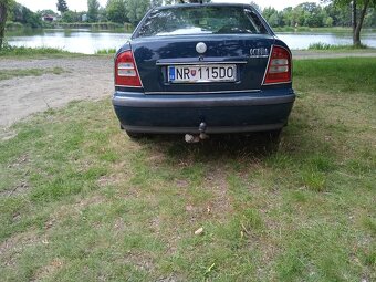 Škoda Octavia - 4