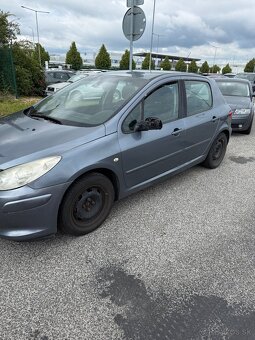 307sw Peugeot 1.4 pojazdné na papieroch - 4