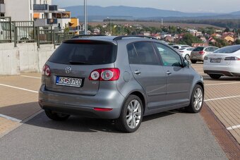 Volkswagen VW Golf Plus 6 HIGHLINE TDI - 4
