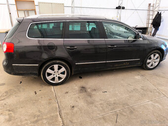 Volkswagen Passat B6 125kw rok 2007 2.0tdi prevodovka DSG - 4