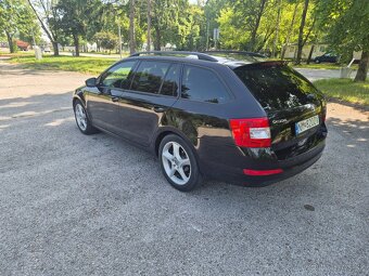 Škoda Octavia 3 2.0 TDI - 4