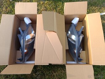 Svetlomety Ford Fiesta r.v. 2006 - 4