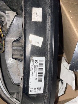 Ľavé Spätne zrkadlo BMW F30 F31 - 4