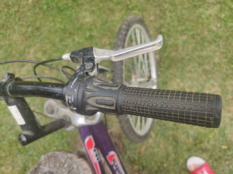 Predám horský bicykel Alpha A7 - veľkosť kolies 26'' - 4