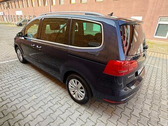 VOLKSWAGEN SHARAN 2.0TDI DSG WEBASTO 2012 - 4