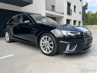 Audi A4 Avant 40 2.0 TDI S line S tronic - 4