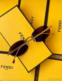 FENDI slnečné okuliare - 4