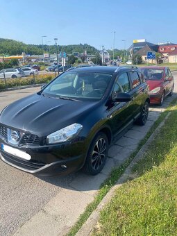 Nissan qashqai - 4