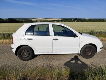 Fabia 1 1.9 sdi diesel - 4