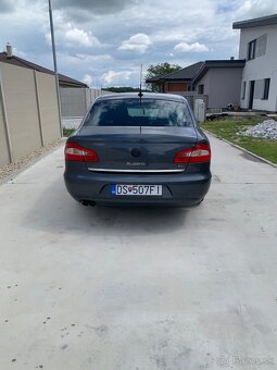 Škoda Superb 2.0 TDI CR 170k Elegance DSG - 4