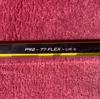 Hokejka Bauer Supreme 3S Pro pravačka - 4