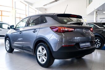 Opel Grandland X 1.2 TURBO S S Enjoy A/T8 - 4