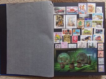 Album + známky - 4