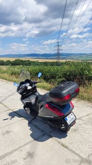 Predám Aprília Atlantic 500ccm - 4