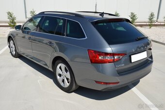 Škoda Superb Combi 2,0TDI SCR Sportline DSG, 110 kW,A7, 5d. - 4
