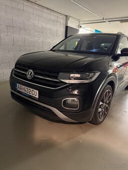 Volkswagen T-Cross 1.0 TSI 115k Style - 4