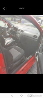 Predám 3 dverový volkswagen pólo 1.2 2010 - 4