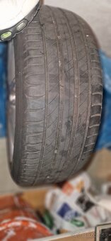 Elektrony letne Michelin 225/45/17 - 4