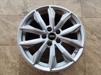 5x112 r17 hliníkové disky Audi, Skoda, Volkswagen - 4