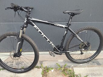 Focus Whistler Sport series, Deore - 4