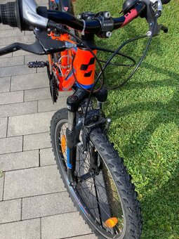 Detsky bicykel, “24” - 4