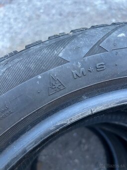 Goodyear 205/55/R16 Zimné - 4
