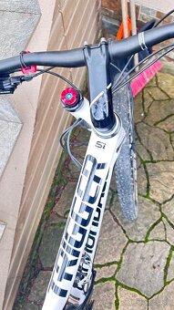 predam cannondale triger Lefty L - 4
