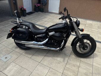 Honda Shadow VT 750 C2B - 4