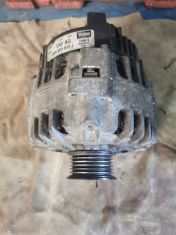Predam alternator škoda octavia 1 - 4