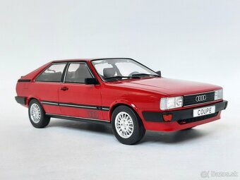 1:18 - Audi Coupe GT (1983) - MCG - 1:18 - 4