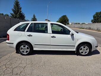 Skoda Fabia combi 1.4 16V 74kW benzin - 4