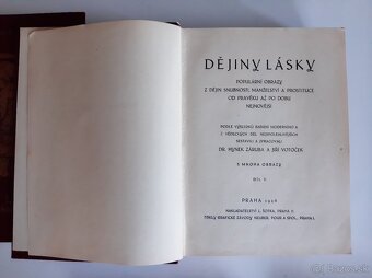 DĔJINY LÁSKY Dr. Hynek Záruba a Jiří Votoček - 4