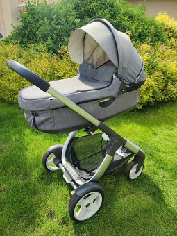 Stokke kocik dvojkombinacia - 4