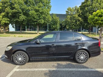 Škoda Octavia 2 facelift 1.9 TDI - 4