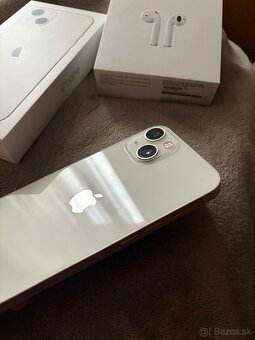 iPhone 13 256gb a AirPods - 4