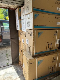 Daikin 3,5kW za cenu 2,5kW klimatizácia za super ceny - 4