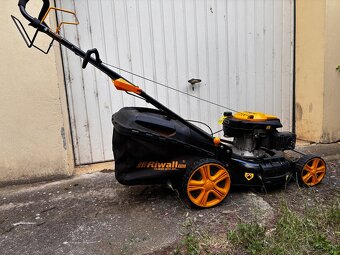 Riwall PRO benzínová kosačka RPM 5355 - 4