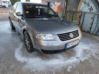 Volkswagen Passat B5.5 96kw TDI - 4