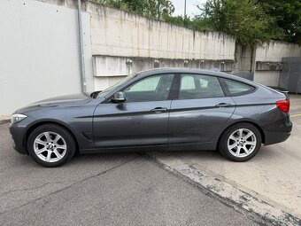 BMW Rad 3 GT 318d Gran Turismo - 4