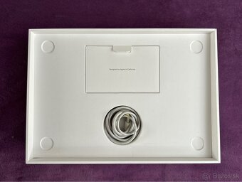 Apple Macbook Air 13.3inch 2020 + Apple myš - 4