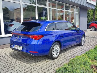 SEAT Leon SP 1.5 eTSi 110kW 7-DSG 08/2020 Xcellence - 4