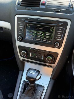 Rozpredam Škoda Octavia 2 RS 2.0 TDi DSG sedan . - 4