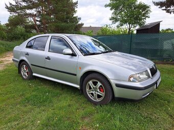 Škoda Octavia 1 1.6 74kw - 4