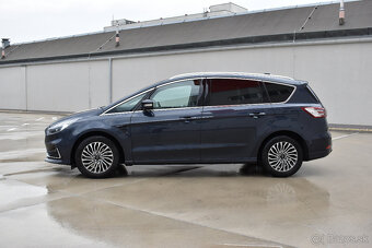 Ford S-MAX 2.0 TDCi 140 kW automat | TOP vý - 4