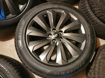 NOVÉ - Land Rover Disco Sport - orig. 19" alu zimná sada - 4