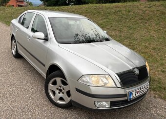 Škoda Octavia 1.6mpi - 4